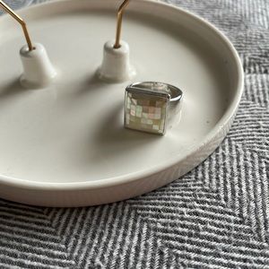 Park Lane ring, size 8